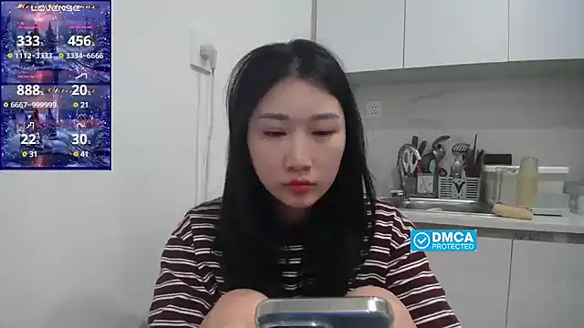 Snapshot of Asiagirll chatting on 8, 3, 2025 Asiagirll online show from 8, 3, 2025