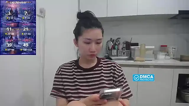 Snapshot of Asiagirll chatting on 9, 3, 2025 Asiagirll online show from 9, 3, 2025