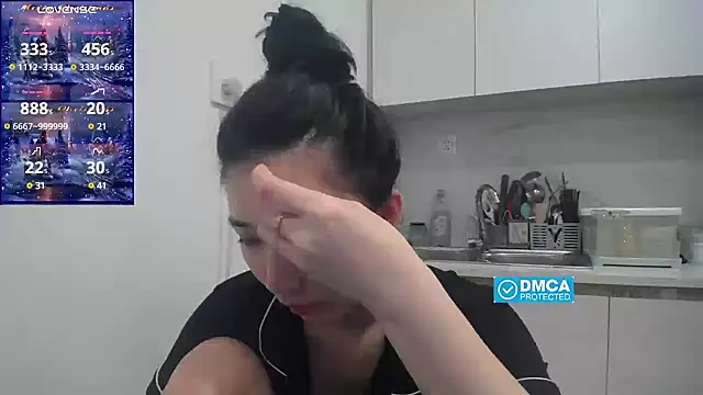 Snapshot of Asiagirll chatting on 12, 3, 2025 Asiagirll online show from 12, 3, 2025