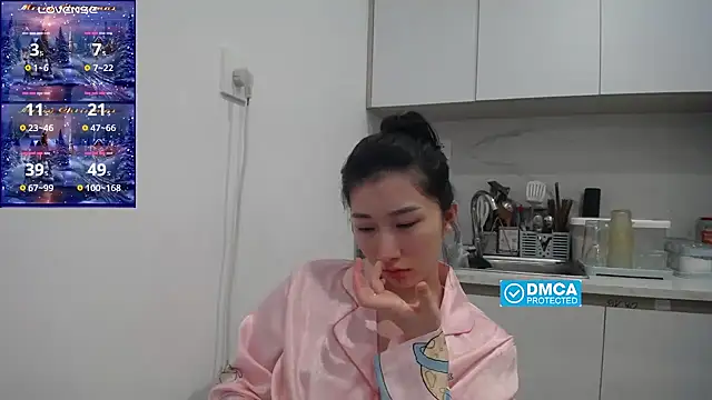 Snapshot of Asiagirll chatting on 18, 3, 2025 Asiagirll online show from 18, 3, 2025