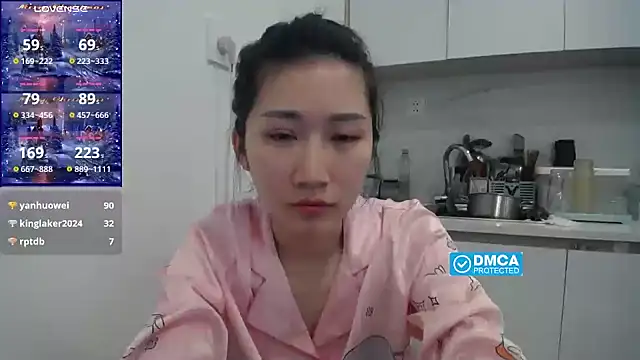 Snapshot of Asiagirll chatting on 19, 3, 2025 Asiagirll online show from 19, 3, 2025