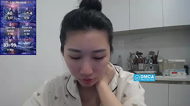 Snapshot of Asiagirll chatting on 20, 3, 2025 Asiagirll online show from 20, 3, 2025