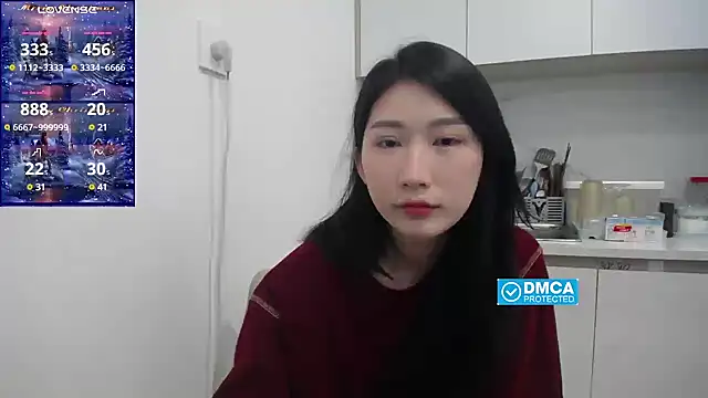 Snapshot of Asiagirll chatting on 20, 3, 2025 Asiagirll online show from 20, 3, 2025