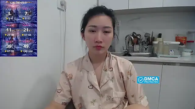 Snapshot of Asiagirll chatting on 21, 3, 2025 Asiagirll online show from 21, 3, 2025