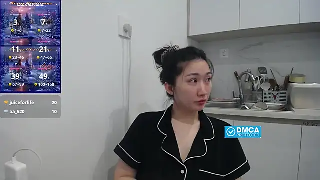 Snapshot of Asiagirll chatting on 22, 3, 2025 Asiagirll online show from 22, 3, 2025
