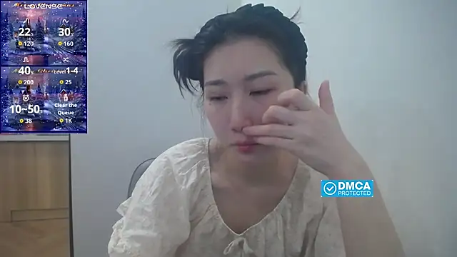 Snapshot of Asiagirll chatting on 14, 9, 2025 Asiagirll online show from 14, 9, 2025