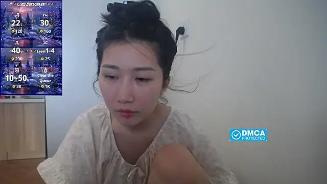 Snapshot of Asiagirll chatting on 15, 9, 2025 Asiagirll online show from 15, 9, 2025