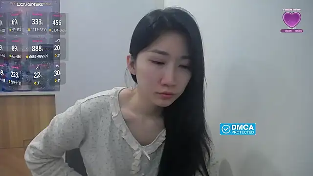 Asiagirll online show from 16, 12, 2025