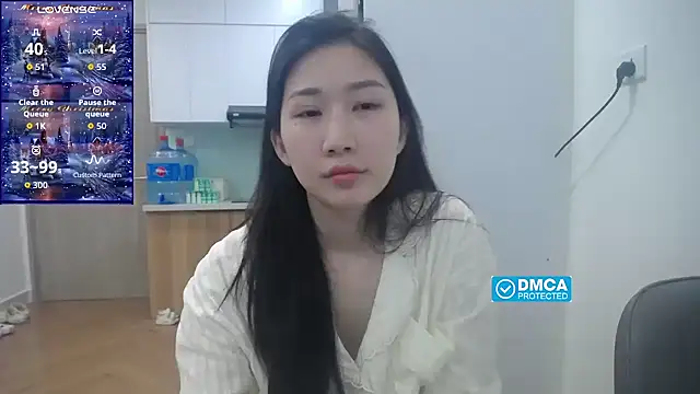 Asiagirll online show from 11, 2, 2026