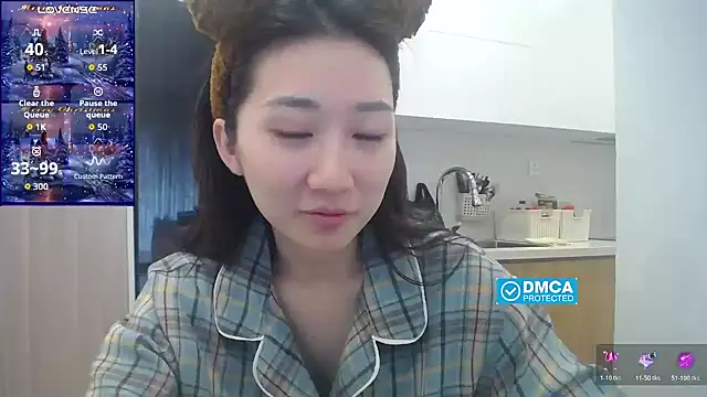 Snapshot of Asiagirll chatting on 16, 3, 2026 Asiagirll online show from 16, 3, 2026