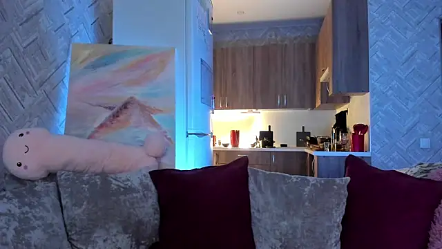 EvaBarsa  online show from 22, 5, 2026