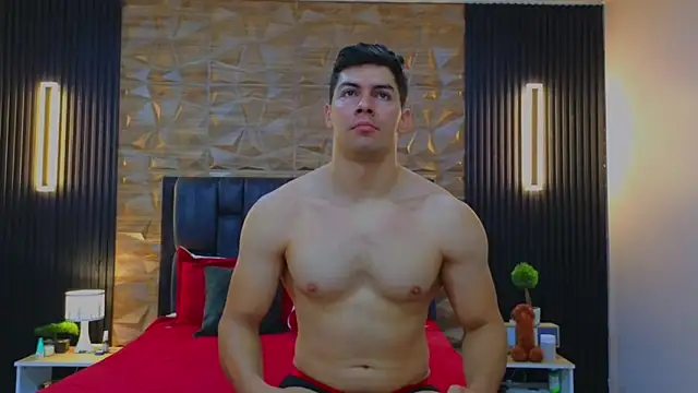 Snapshot of FelipeAndMarcello3 chatting on 21, 3, 2025 FelipeAndMarcello3 online show from 21, 3, 2025