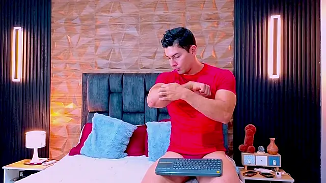 FelipeAndMarcello3 online show from 26, 5, 2026