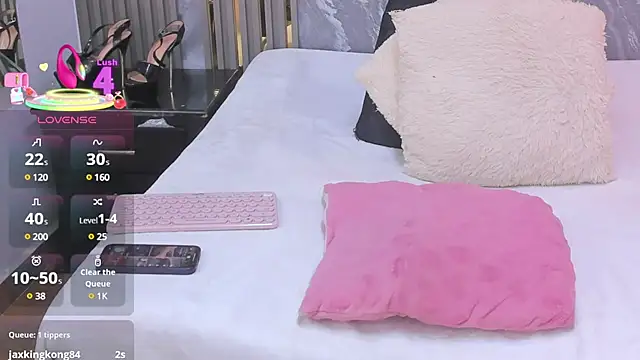 Snapshot of Nyakimgold chatting on 18, 3, 2025 Nyakimgold online show from 18, 3, 2025