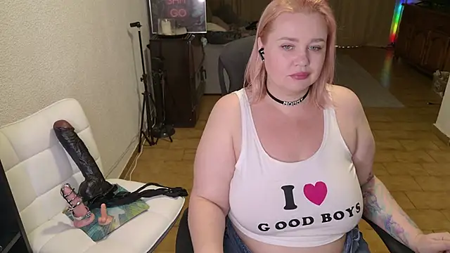 MargotGrey online show from 18, 4, 2026