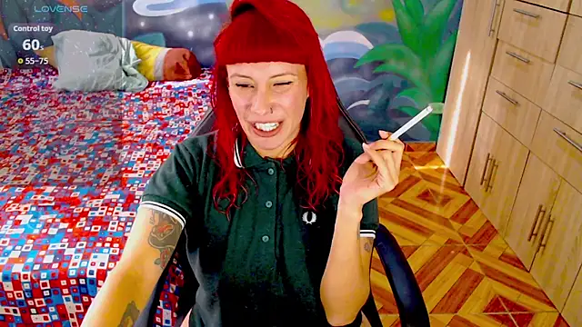 Eimy lorens online show from 19, 10, 2025