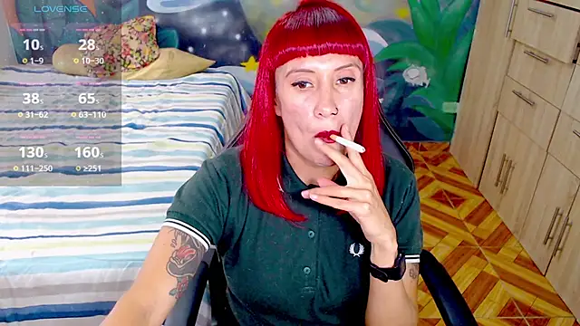 Snapshot of Eimy_lorens chatting on 2, 5, 2026 Eimy lorens online show from 2, 5, 2026