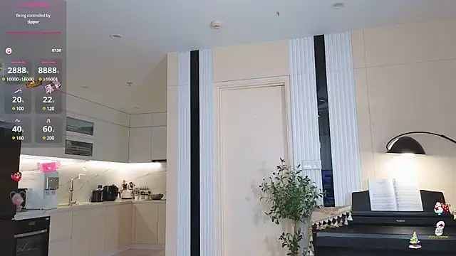 jasmine-jang online show from 20, 2, 2025