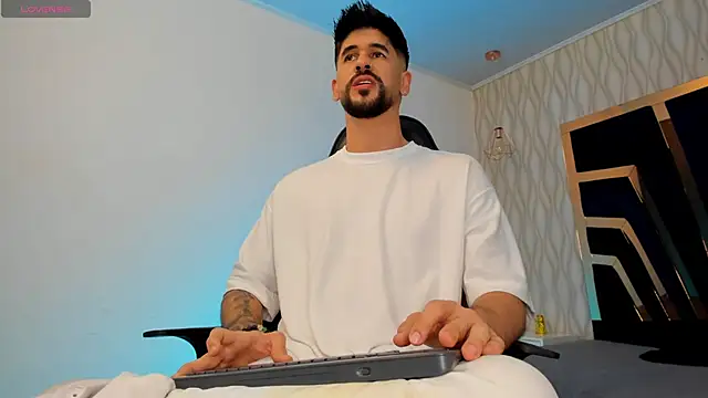 Petesevans online show from 26, 11, 2025