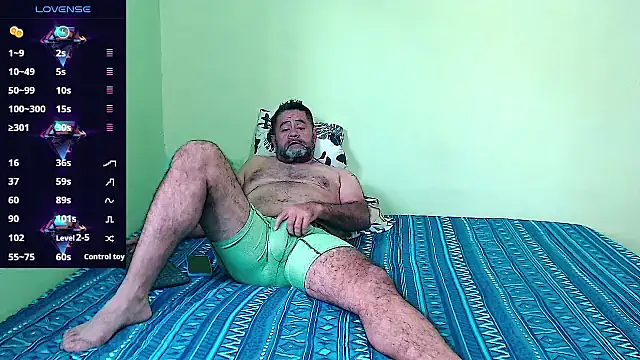 daddy mao online show from 10, 1, 2025