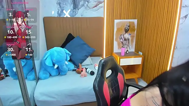 Snapshot of BIANCAROY1 chatting on 16, 2, 2026 BIANCAROY1 online show from 16, 2, 2026