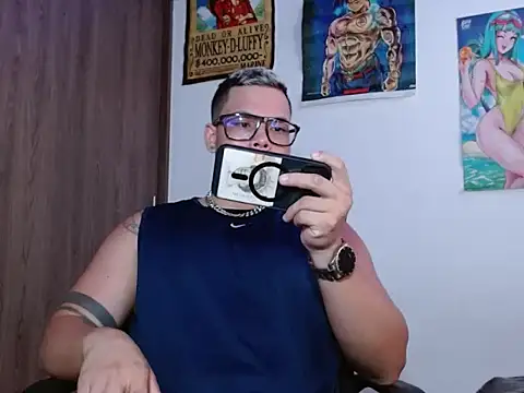 Danielsbigcum online show from 12, 3, 2026