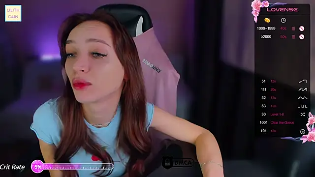 Lilith Cain online show from 23, 12, 2024