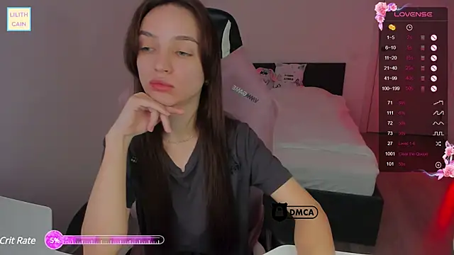 Lilith Cain online show from 24, 2, 2025