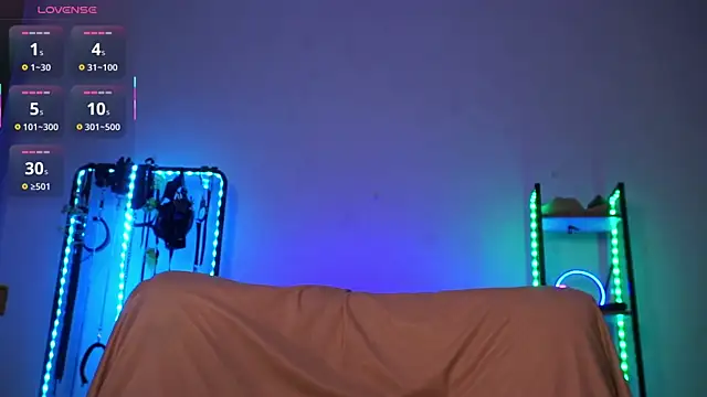 CyberXGoddess online show from 11, 10, 2025