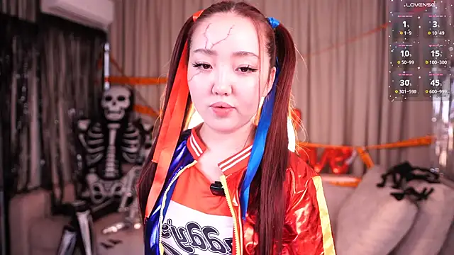 k kimikooo online show from 28, 10, 2025