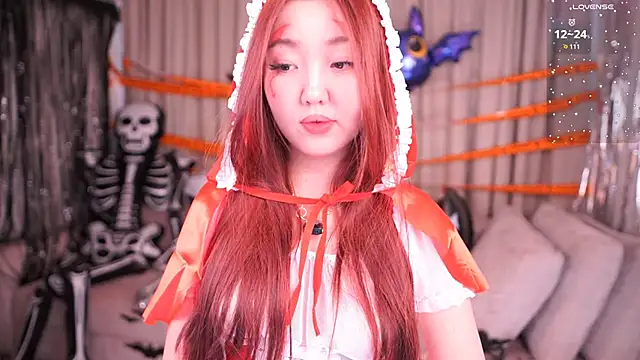 k kimikooo online show from 29, 10, 2025