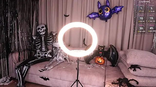 k kimikooo online show from 1, 11, 2025