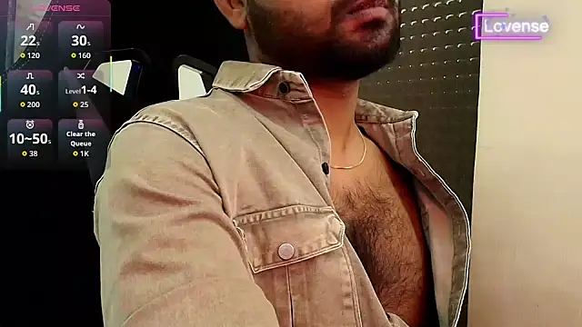 Snapshot of SHENOY3 chatting on 23, 6, 2026 SHENOY3 online show from 23, 6, 2026