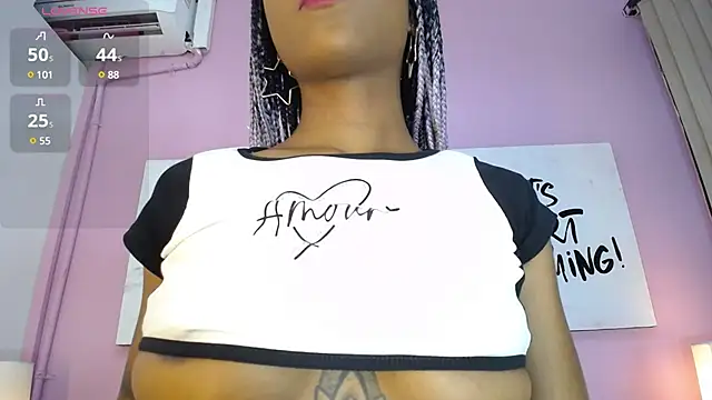 EmmySweett online show from 21, 3, 2025