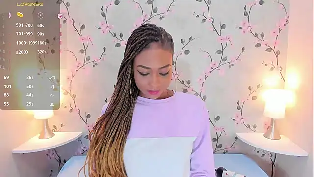 EmmySweett online show from 8, 3, 2026