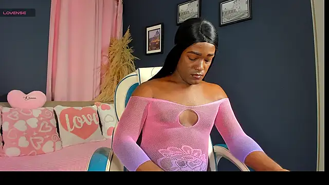 Snapshot of SammyGirlTS chatting on 30, 6, 2026 SammyGirlTS online show from 30, 6, 2026