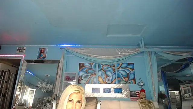 ADRIANNA FOX online show from 27, 2, 2025