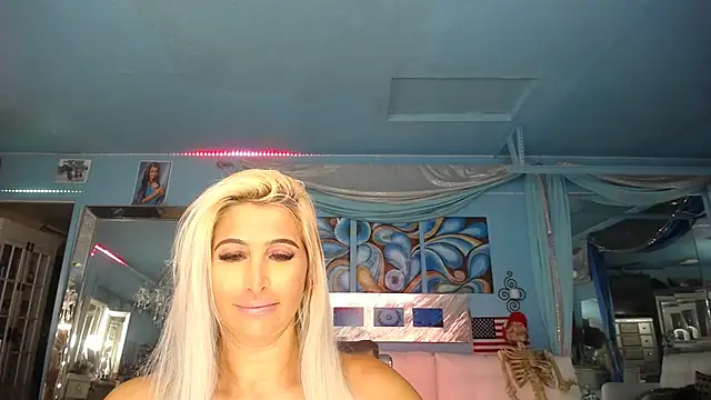 ADRIANNA FOX online show from 22, 3, 2025