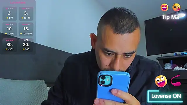 jhonyalzate2 online show from 3, 2, 2025