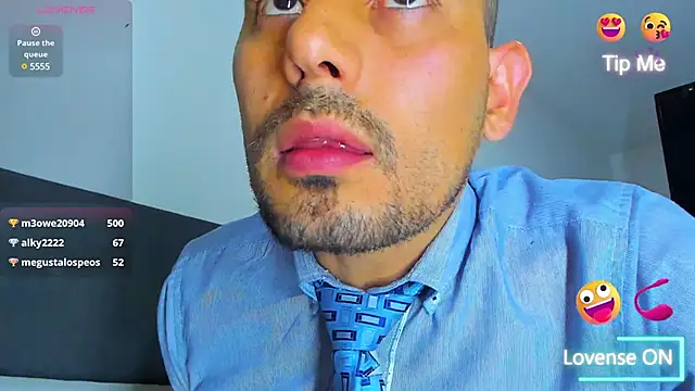 jhonyalzate2 online show from 8, 2, 2025