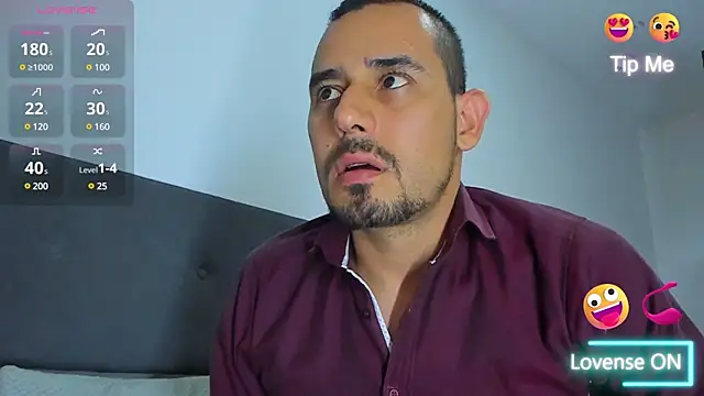 jhonyalzate2 online show from 1, 3, 2025