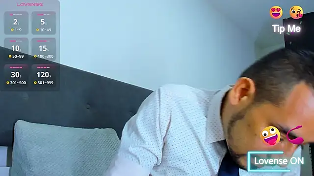 jhonyalzate2 online show from 11, 3, 2025