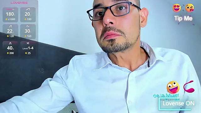 jhonyalzate2 online show from 22, 3, 2025