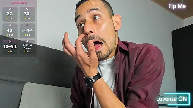 jhonyalzate2 online show from 5, 6, 2026