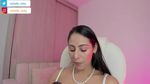 Snapshot of vicky_rachell chatting on 30, 12, 2024 vicky rachell online show from 30, 12, 2024