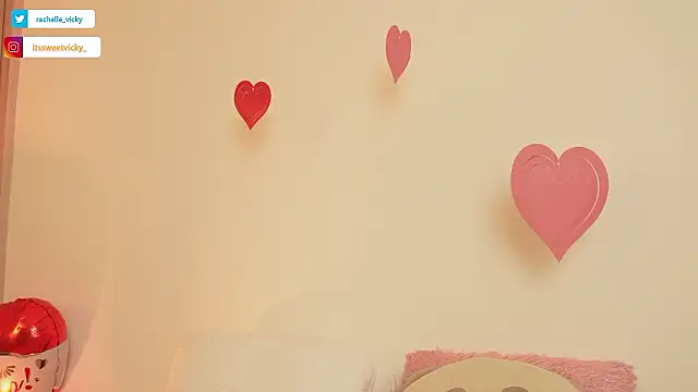 vicky rachell online show from 28, 2, 2026