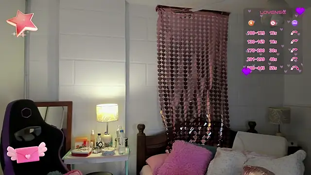 1Sweetnina online show from 12, 2, 2025