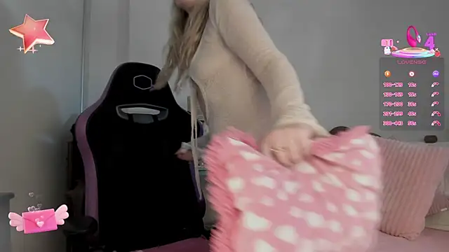 1Sweetnina online show from 24, 9, 2025