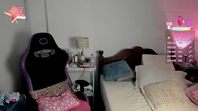 1Sweetnina online show from 28, 3, 2026