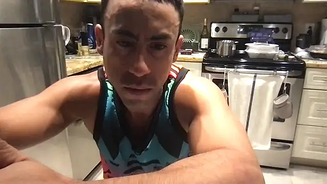 BigGuyMuscle online show from 16, 3, 2025